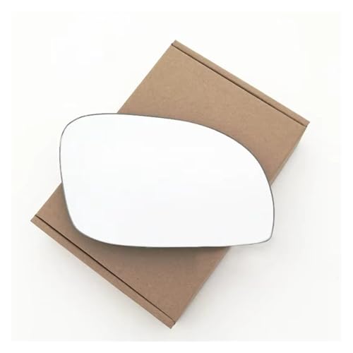 Verre de rétroviseur chauffant pour VW Beetle 2001-2010 miroir de remplacement thermique