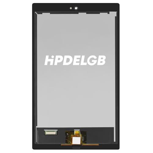 HPDELGB Replacement for Amazon Kindle Fire HD 10 9th 2019 M2V3R5 LCD Display Touch Screen Digitizer Assembly (Black)