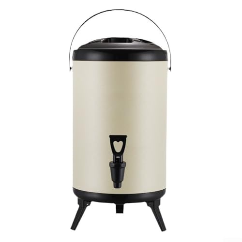 Seau à eau de grande capacité isolant pour garder l'eau fraîche - 2