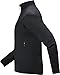 Arc'teryx Delta Jacket Men's | Fleece Jacket Delivering Warmth for Less Weight | Black, Medium