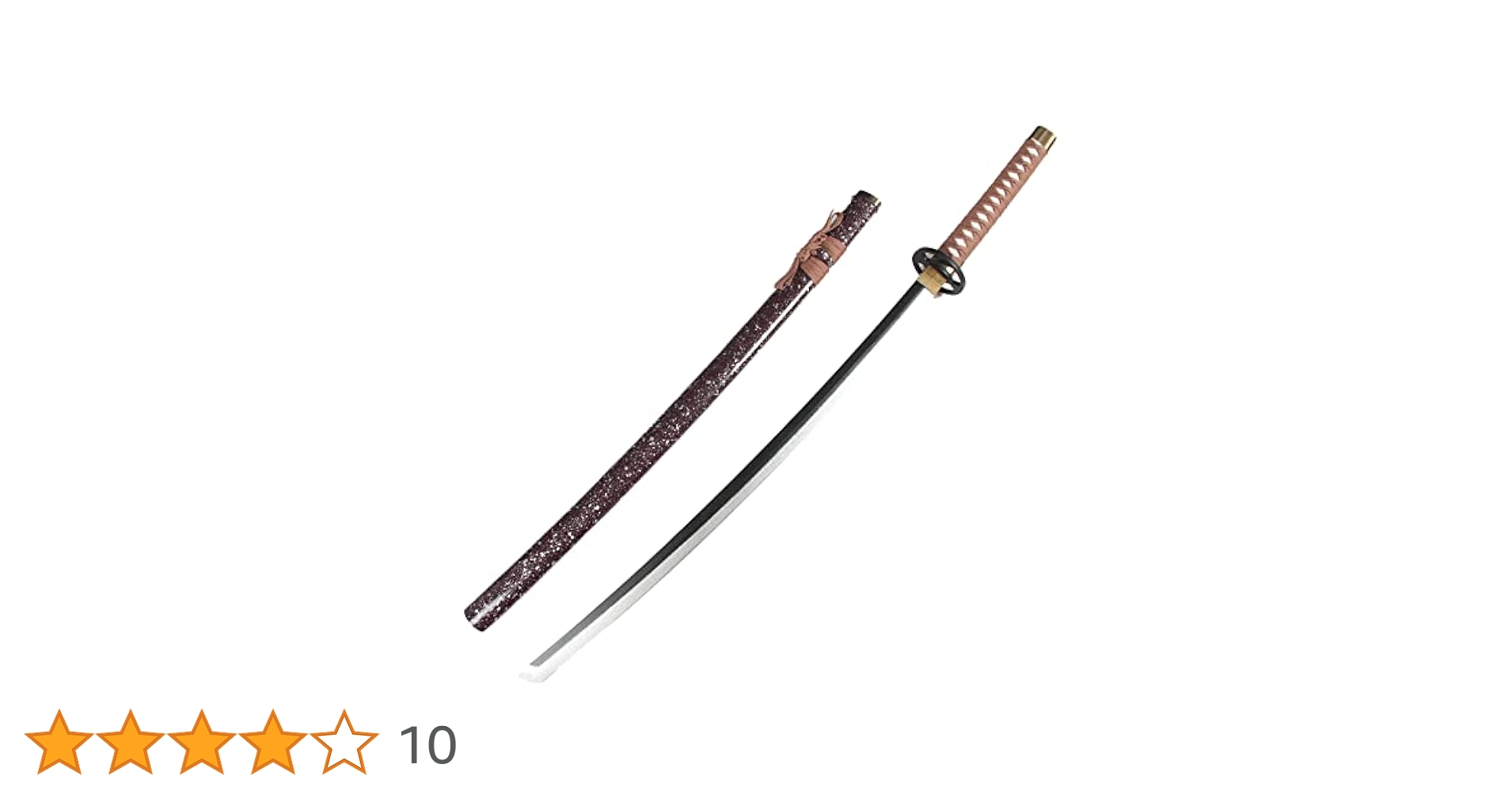 Amazon | 模造刀 木 日本刀 歌仙兼定 打刀 104cm おもちゃ 時代