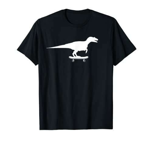Dinosaurios paleontología vintage - Allosaurus dino lindos regalos Camiseta