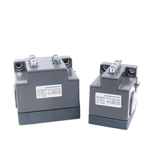 Interrupteur fin de course JW2-11Z/3 résistant aux vibrations pour machine-outil