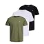 Green (E Black/White/Dusty Olive)