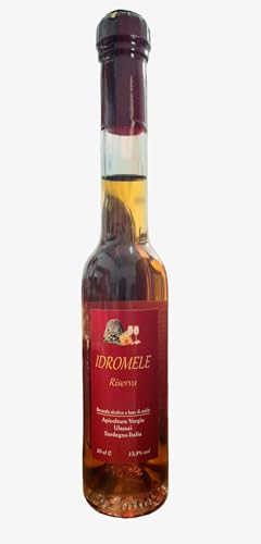 Idromele sardo - Apicoltura Vargiu. 3 bt x 0,75 l