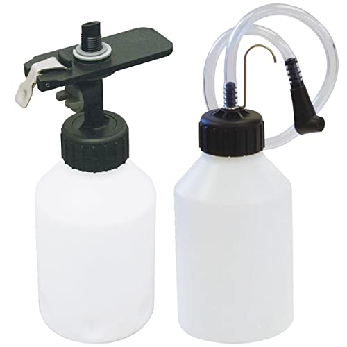 SP TOOLS SP70858 - Kit De Purgeur De Frein Manuel - Pompe à dépression mains libres - Liquide de Frein - Universel - Outillage Automobile - Freinage -...