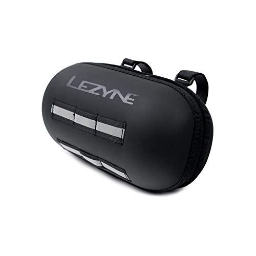 Lezyne Hard Caddy Black, One Size