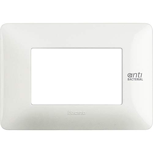 Bticino AM4803BAB Placca Matix 3 moduli