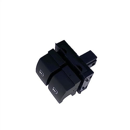 Bouton de lève-vitre bloqué ? Commande chrome VW 5K3959857A
