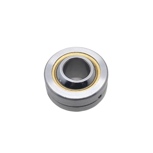 Roulement lisse sphérique radial GEBK10S pour guidage mécanique précis