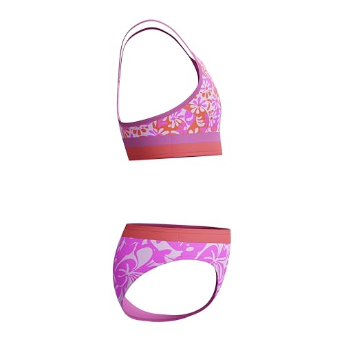 Image of Speedo Girl's Swimsuit Two Piece Bikini Set