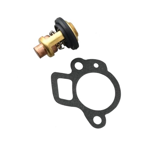 Thermostat 66M-12411 pièces de rechange pour bateaux moteur 4 temps 60°C