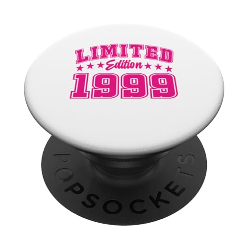 Edición limitada 1999 Cumpleaños 1999 Edición Cumpleaños PopSockets PopGrip Intercambiable