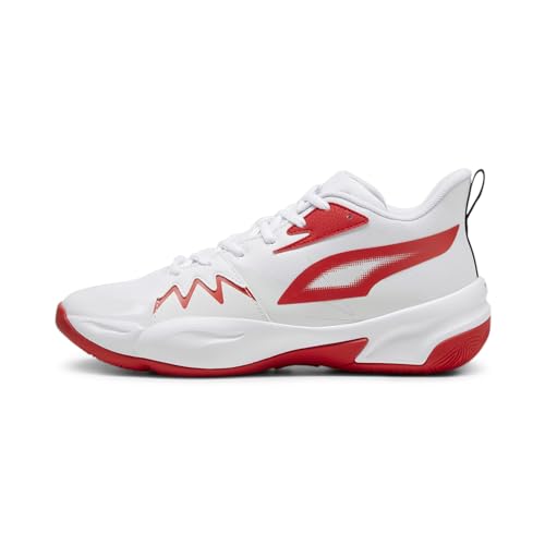 Image of Puma Mens Genetics Basketball Shoes