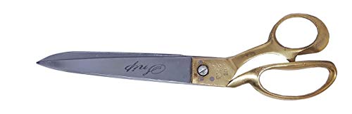 S.B. ANJALI SHALU BHAI Scissors Bras Handle Tailor Purpose. 10.NO