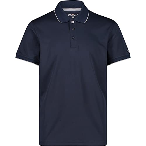 CMP Herren Poloshirt b.Blue-Cemento 56