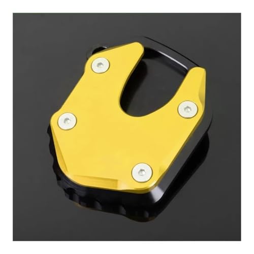 Extension de béquille latérale pour Forza 750 en aluminium CNC stable