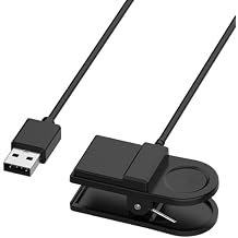 Charger for Golf Buddy Aim W12 Watch Dock USB A Charging Cradles Replacement Cables Compatible for GolfBuddy aim W12 Golf Smartwatch
