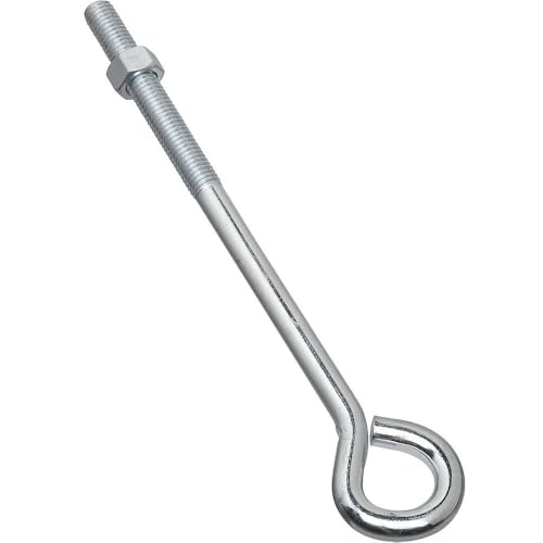 Boulon à œil Stanley 0.5x10 anti-arrachement pour fixer solidement dans le mur