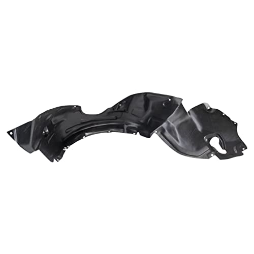 Image of TRQ Inner Fender Liner Set Compatible with 1997-2001 Lexus ES300 LX1250105 LX1251105