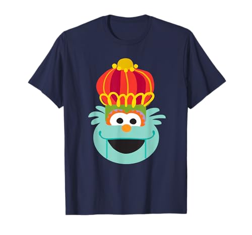 T-shirt Sesame Street Casse-Noisette Rosita vêtement Noël coton