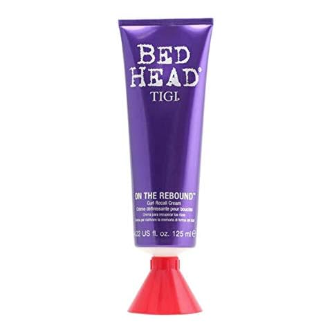 TIGI BED HEAD ON THE REBOUND CURL RE-CALL CREAM 1x 125ml Cover