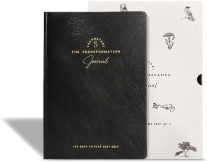 100-Day Guided Journal with Prompts – A Daily Reset to Gain Clari...