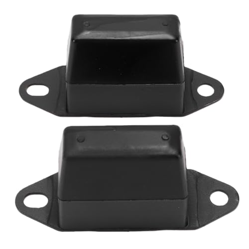 Butée de suspension arrière en élastomère durable pour MJ Comanche 2.1L
