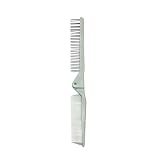 MAEELOU Folding Small Dog Grooming Brush - Perfect...