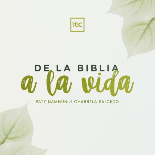 『De la Biblia a la vida』のカバーアート