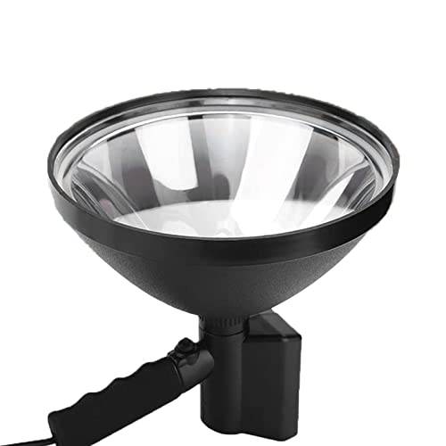 [LUCE NASCOSTA ULTRA-LUMINOSA] Luce super luminosa che produce un'illuminazione quasi uguale alla luce del giorno, garantendo una chiara visibilità durante la caccia o il campeggio.