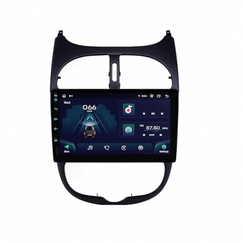 Estéreo de Automóvil para Modernizar la Radio Antigua de tu Skoda Rapid 2013-2020