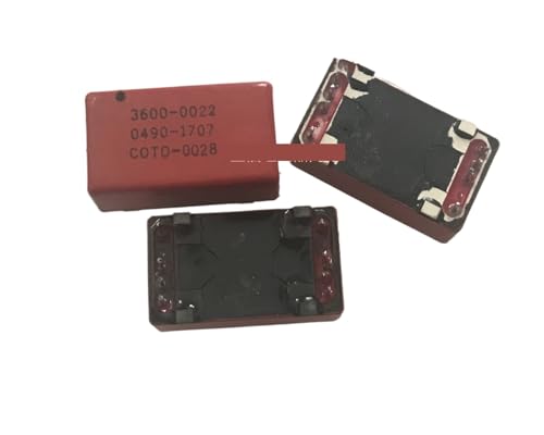 Dry Reed Relay 0490-1707 pour réparer et sécuriser vos appareils de mesure