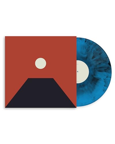 Epoch (10 Year Anniversary Édition) - Vinyle Bleu Marbre Noir