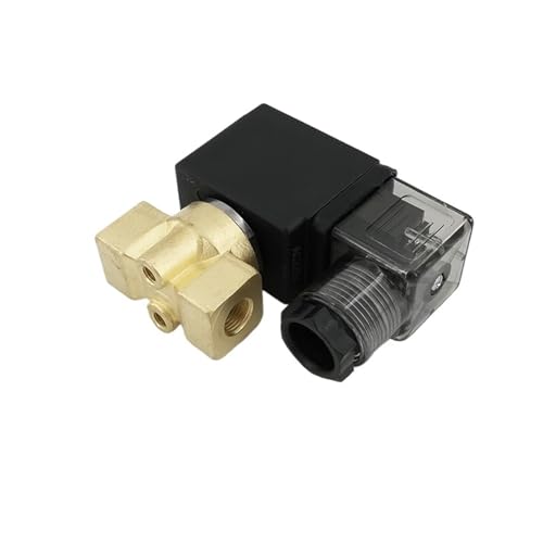 Électrovanne à vapeur pour automatisation de buanderie et fer - 4