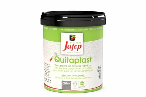 Quitaplast Eliminador De Gotele Jafep 750 Ml.