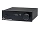 Pro-Ject Pre Box S2 Analogue, Audiophiler Stereo Vorverstärker (Schwarz)
