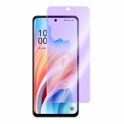 OPPO A79 5G / 񂵂t@~[X}z A303ZT u[CgJbg KX tیtB KXtB ώw  \ʍdx 9H ƊEŔ0.3mm̃KX̗p 2.5D EhGbWH