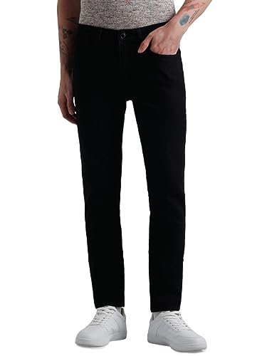 Image of JACK & JONES Men's Skinny Fit Jeans | Low Rise | Jeans for Men