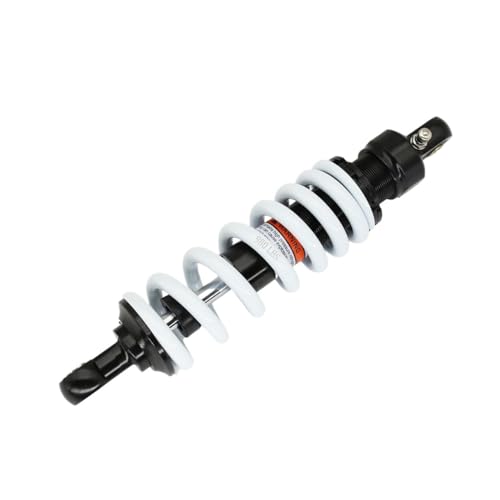 Amortisseur arrière de moto tout-terrain 295mm réglable pour absorber les chocs