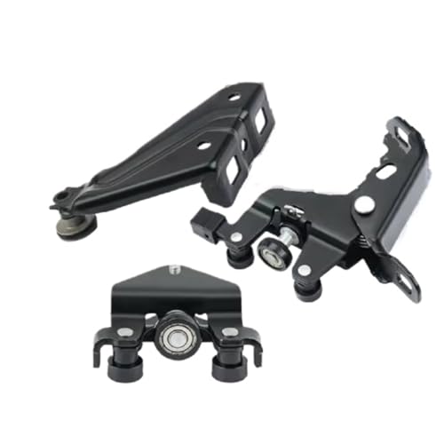 Guide porte coulissante pour rénover le rouleau supérieur droit Combo