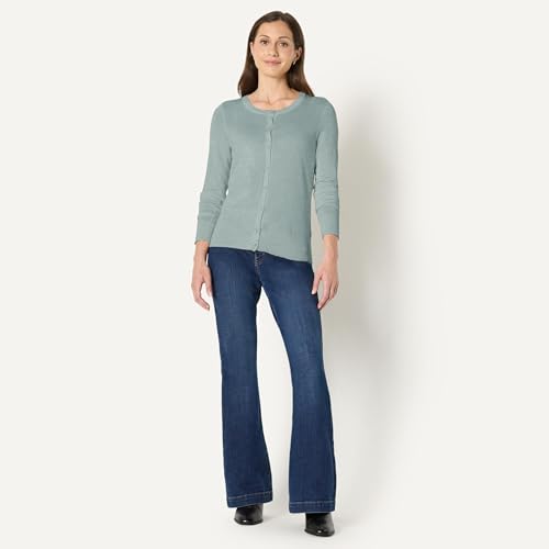 Image of Amazon Essentials Women's Lightweight Crewneck
