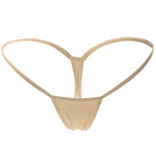 Mbotnee Women's G-Strings Micro Thongs Tiny Panties Underwear2