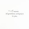 Hallmark UNICEF Boxed Christmas Cards, Peace Tree (12 Cards and 13 Envelopes) (1XPX5649)