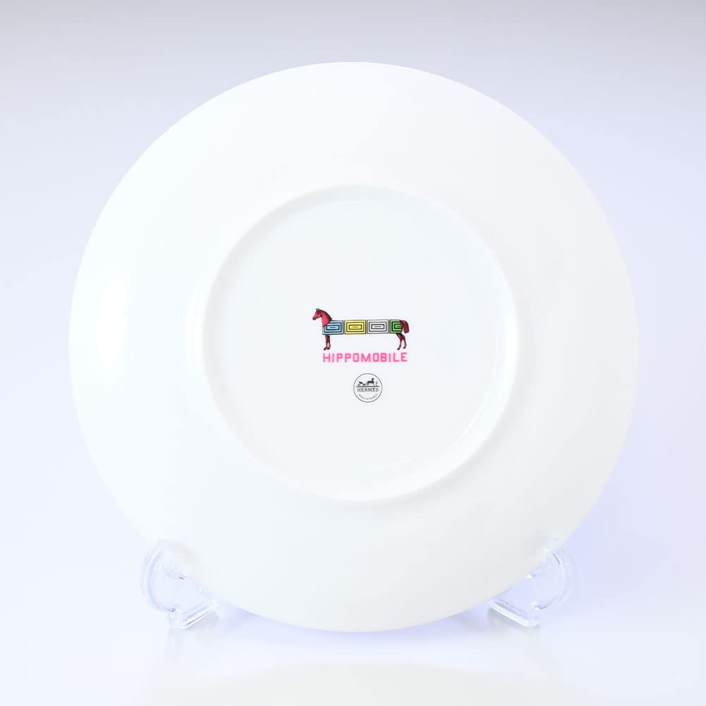 Amazon.co.jp: エルメス デザートプレート ペア 21cm イポモビル