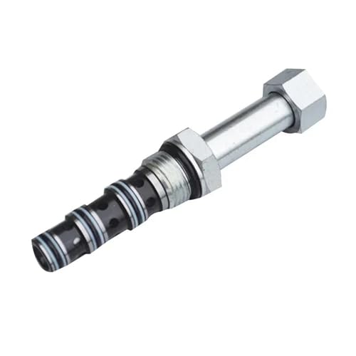 Valve hydraulique DHF08-228 cartouche directionnelle solénoïde décharge - 6