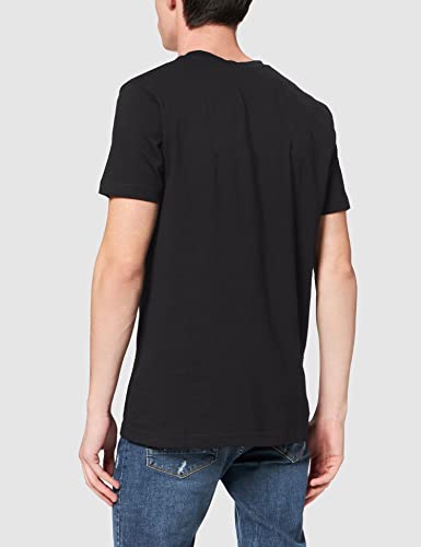 MERCHCODE ACDC Ballbreaker Tee T-Shirt Homme - Les Beatles, Paul McCartney, John Lennon, RIngo Starr, George Harrison MERCHCODE ACDC Ballbreaker Tee T-Shirt Homme – Image 6