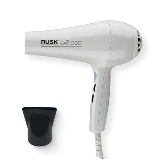 RUSK Engineering W8less Professional 2000 Watt Dryer