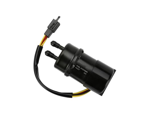 Pompe à carburant moto Vulcan 88 idéale pour voyager en VN1500 de 1990 à 1995
