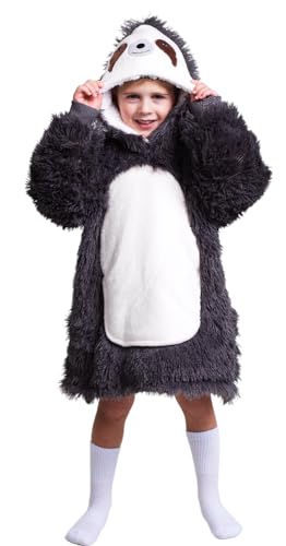 Hoodie deken paresseux le cadeau cocooning original pour faire plaisir à vos proches